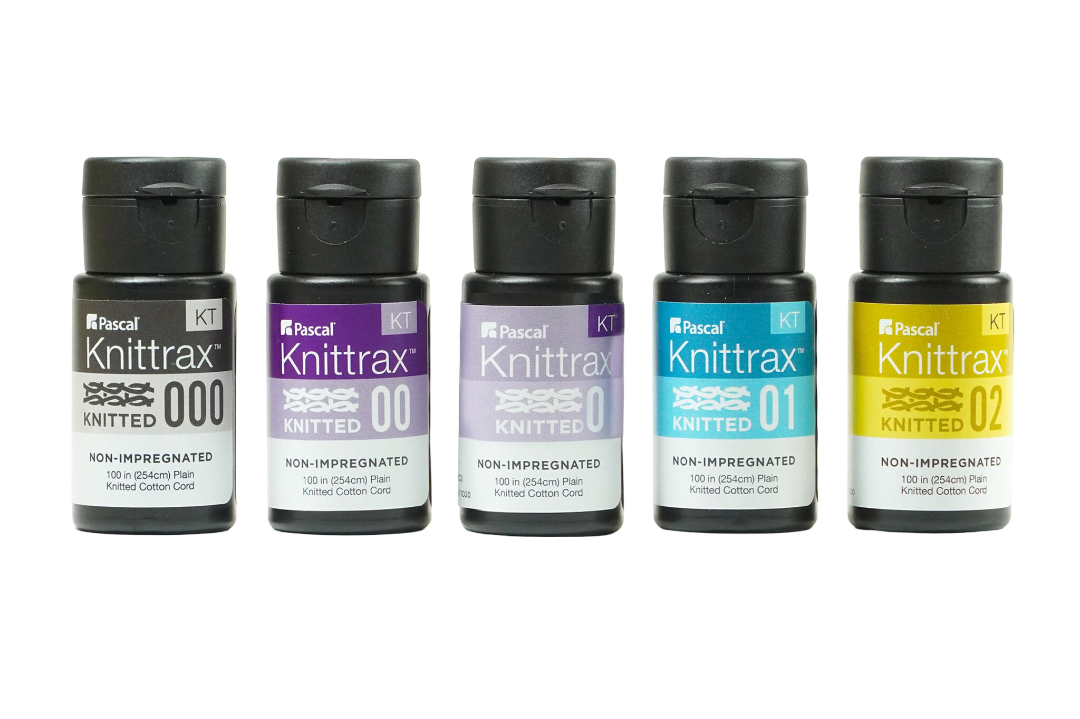 Knittrax Knitted Non-impregnated Retraction Cord