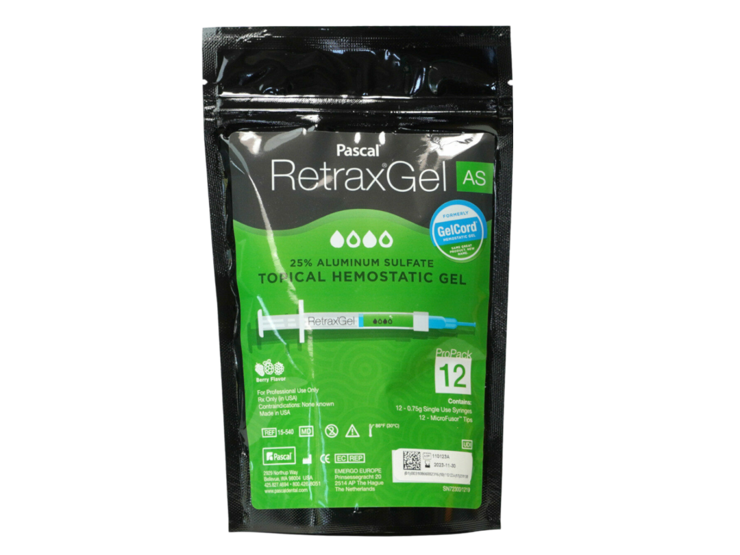 Retrax GEL AS PP (16-540) 1