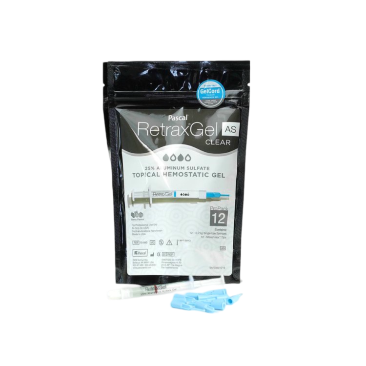 Retrax GEL AS Clear Propack Pascal