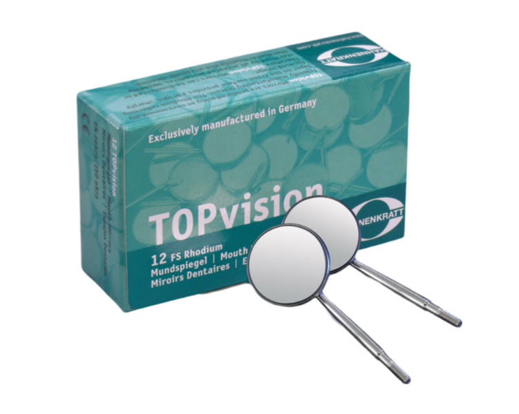 TOPvision FS Rhodium №2,№6,№7,№8 ø 18,26,28,30 мм (720)
