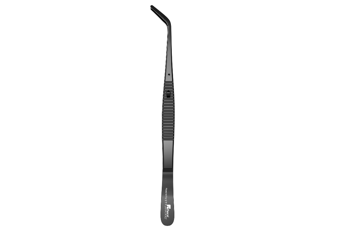Pickpack – Tweezer+Cord Packer Non-Serrated Instrument (26-210)